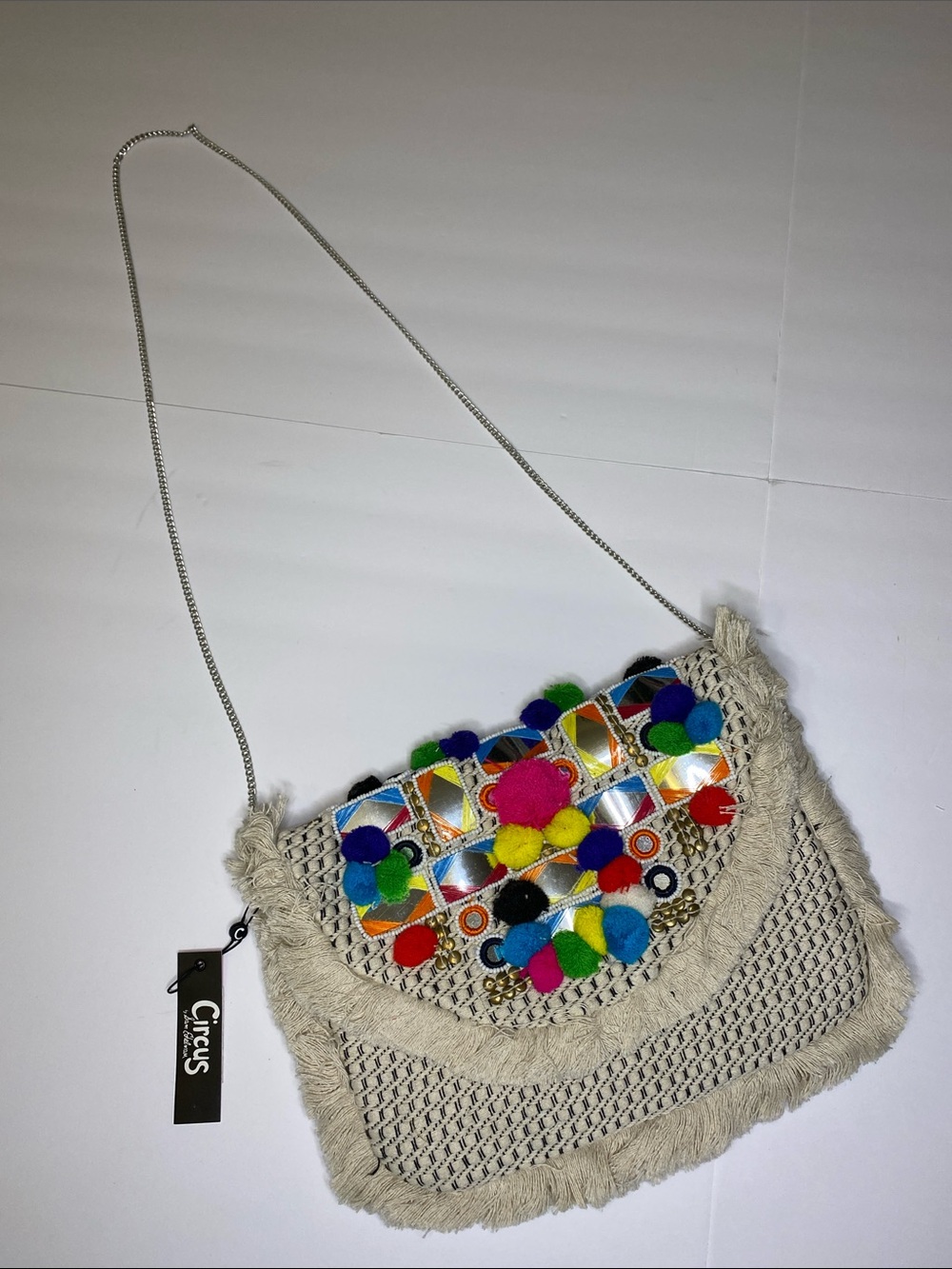 Circus by Sam Edelman Jaiden Embellished Crossbody